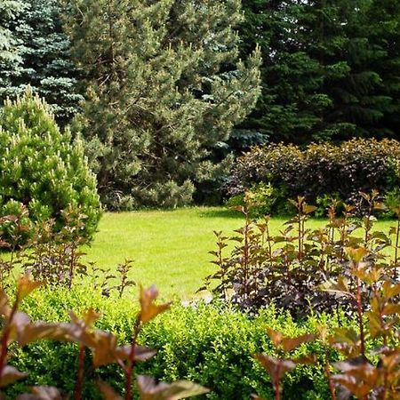 Pensjonat Solar Mielno  Dış mekan fotoğraf